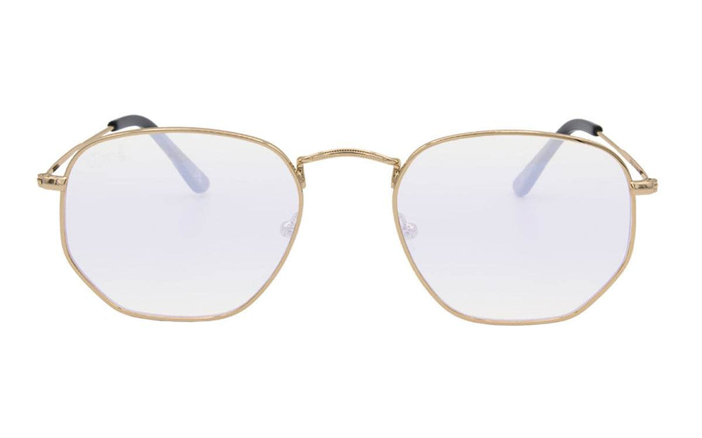 Gold - Blue Light Filters - Bermuda - One Revolver Surfboards