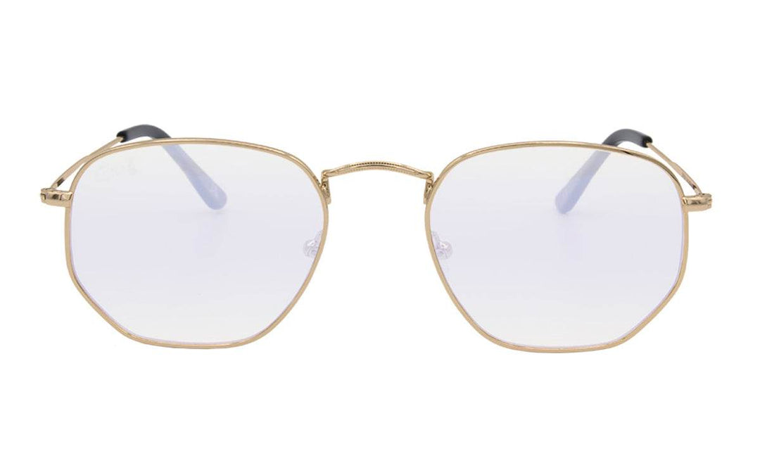Gold - Blue Light Filters - Bermuda - One Revolver Surfboards