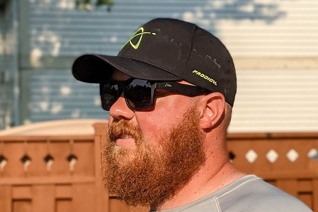 Big Kahuna XL - Matte Black - Jet Black Polarized - ANSI Z87 - One Revolver Surfboards