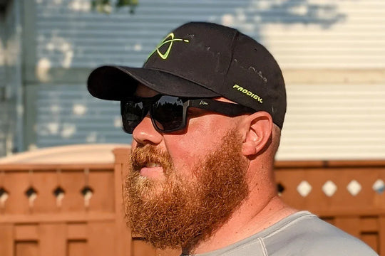 One Revolver Surfboards - Big Kahuna XL - Matte Black - Jet Black Polarized - ANSI Z87 Big Kahuna