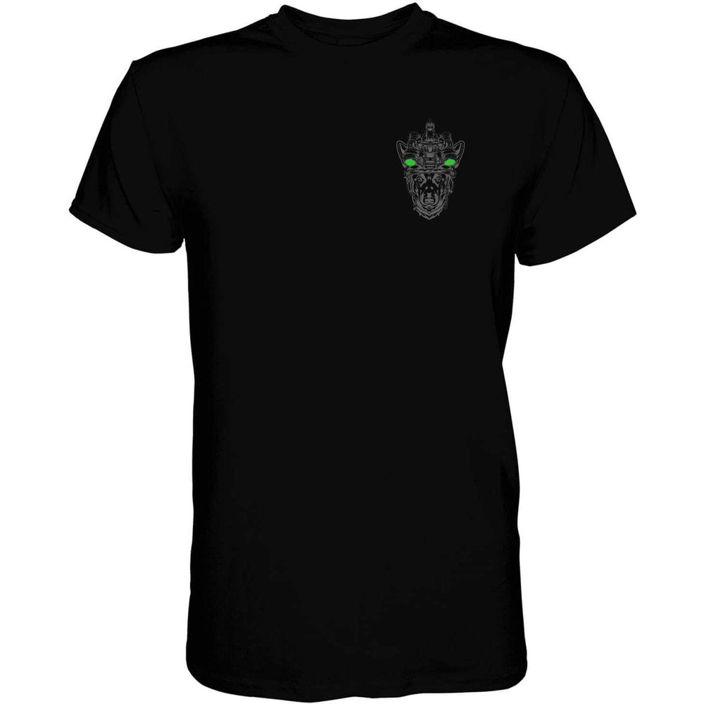 Don't Fuckin' Bark If You Can't Fuckin' Bite Men's T-Shirt - One Revolver Surfboards