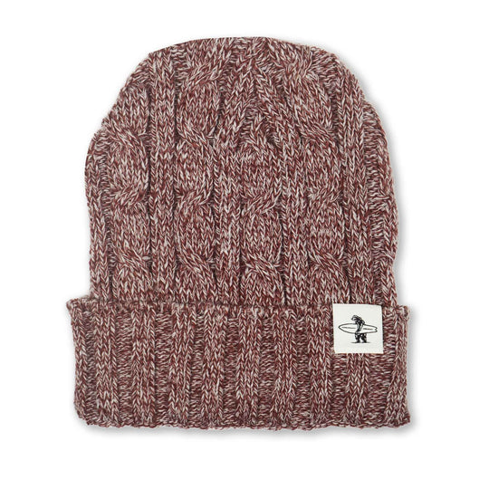 Bixby Beanie - One Revolver Surfboards