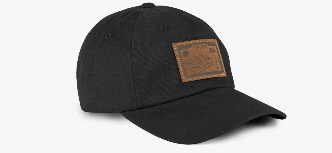 black-island-hat-angle_945f4c43-82c2-4004-8bc0-4c10136daad2 - One Revolver Surfboards