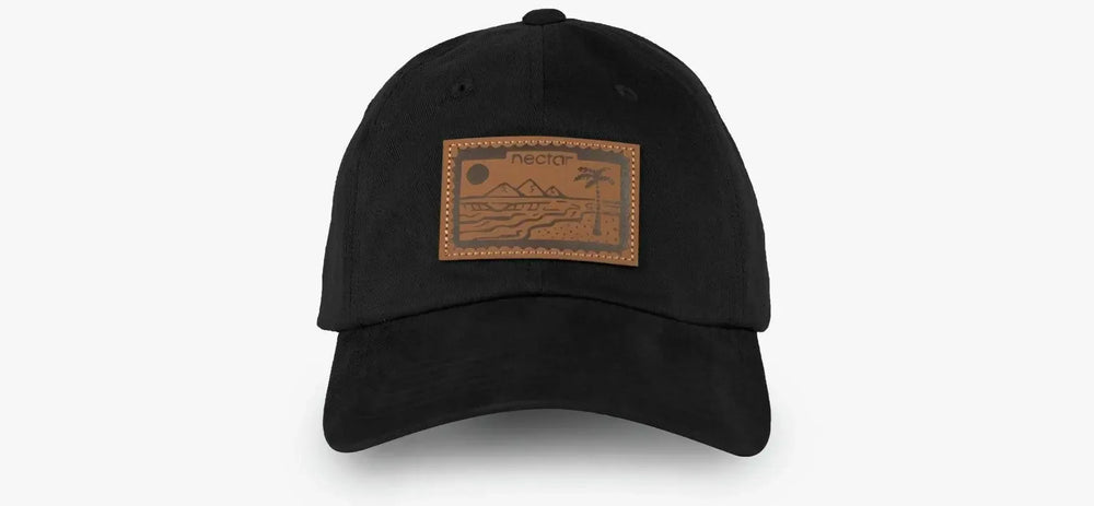 black-island-hat - One Revolver Surfboards