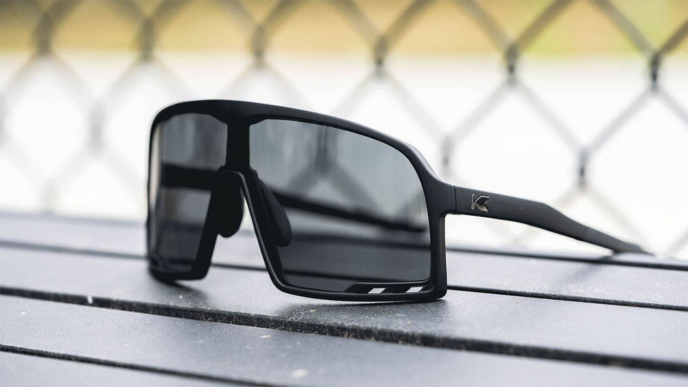 Black on Black Campeones - One Revolver Surfboards