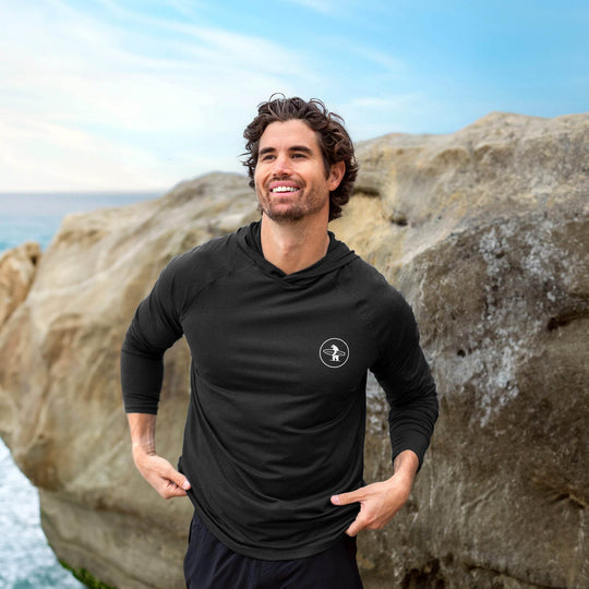 Breakers UPF50+ Sand-Resistant Hoodie - One Revolver Surfboards