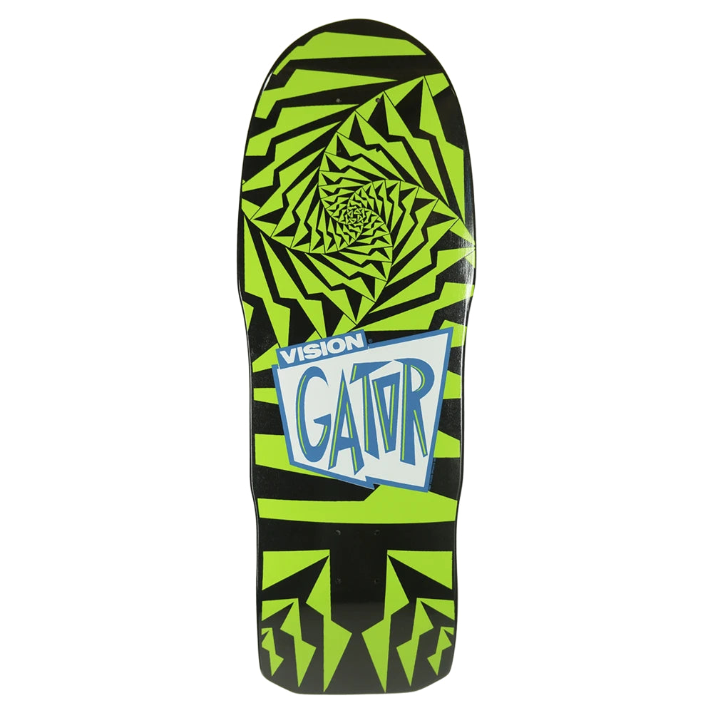 Vision Gator II Modern Concave 10.25