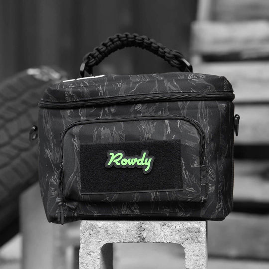 Large Tactical Lunch Box / 12 Pack Can Cooler - One Revolver Surfboards