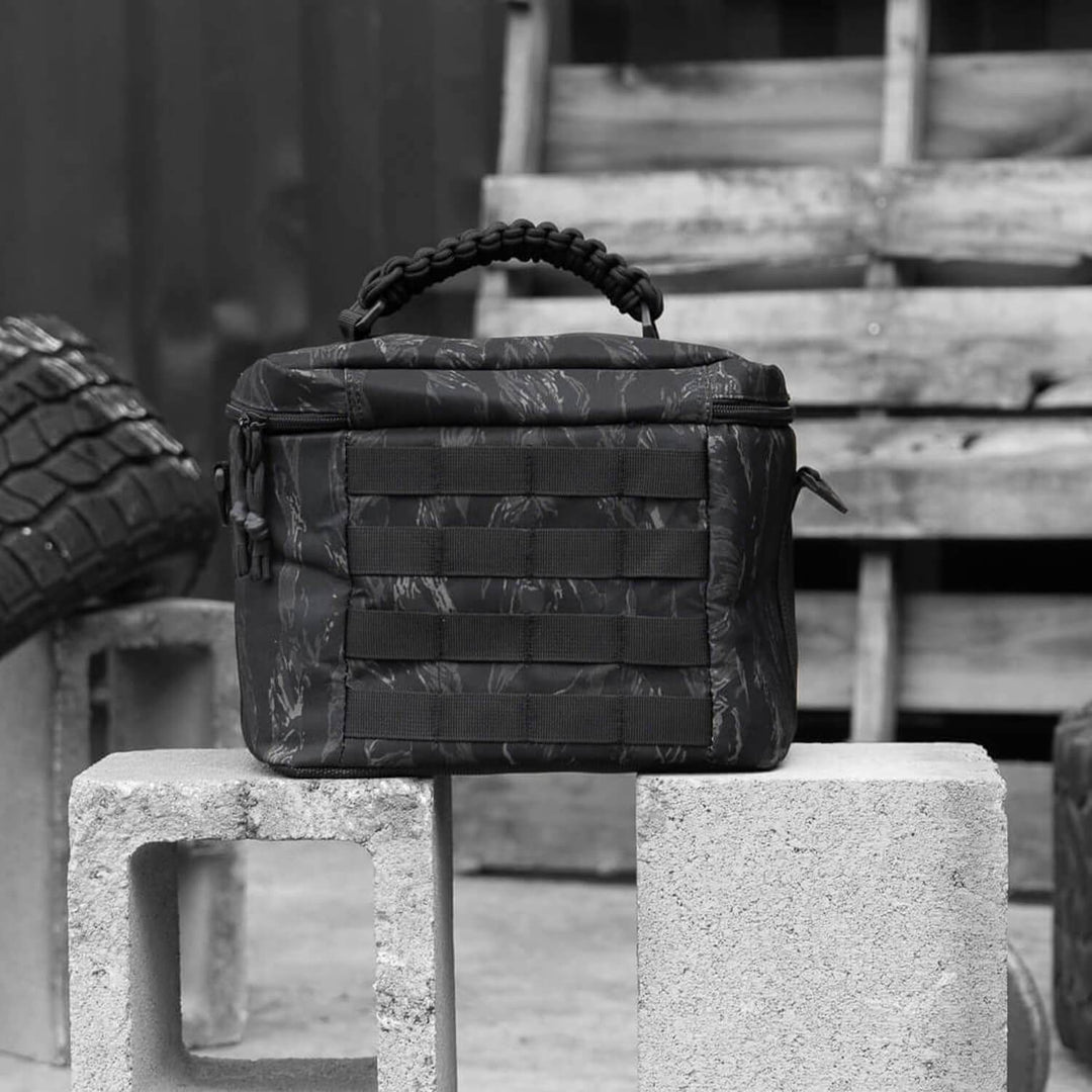 Tactical Molle Cooler / Lunch Box - One Revolver Surfboards
