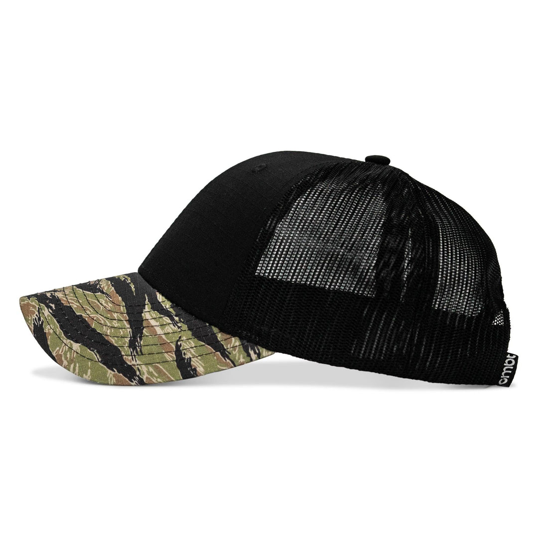 One Revolver Surfboards - Ripstop Original Snapback Hat HEADWEAR