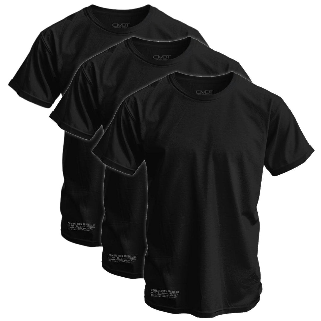 Men's Basic T-Shirt | 3 Pack Bundle - One Revolver Surfboards