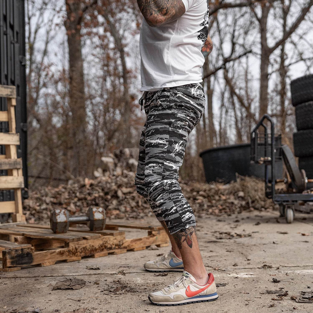Men's Adjustable Performance Joggers 2.0 - One Revolver Surfboards