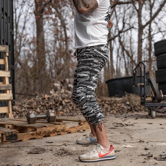 Men's Adjustable Performance Joggers 2.0 - One Revolver Surfboards