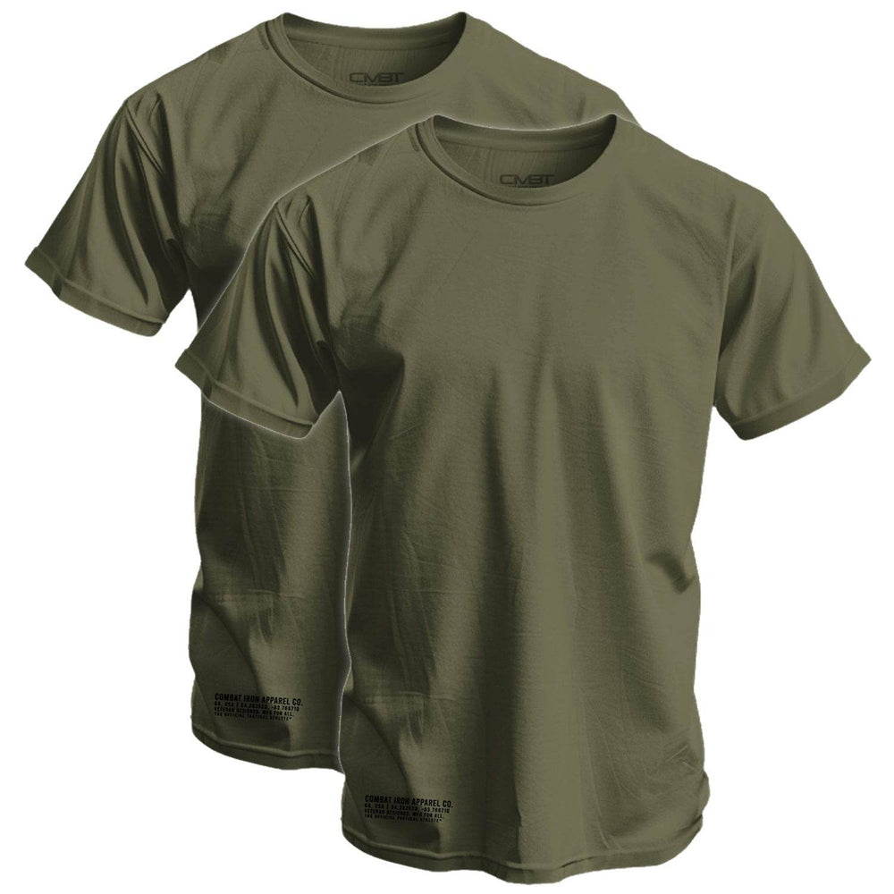 Men's Basic T-Shirt | 2 Pack Bundle - One Revolver Surfboards