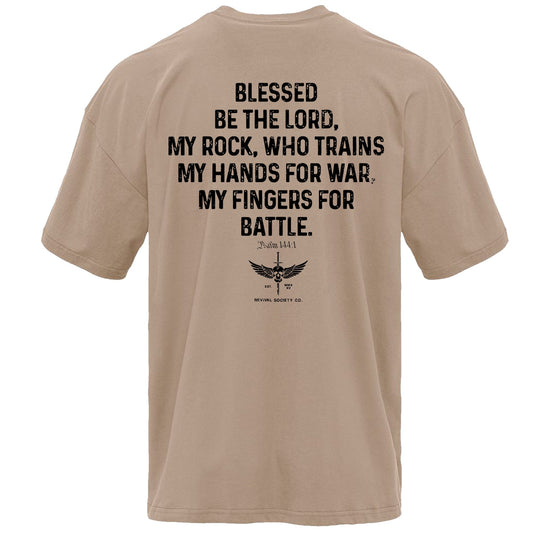 Psalm 144:1 Men&