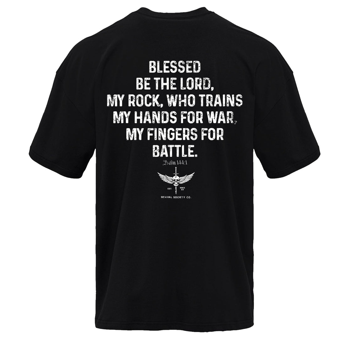Psalm 144:1 Men&