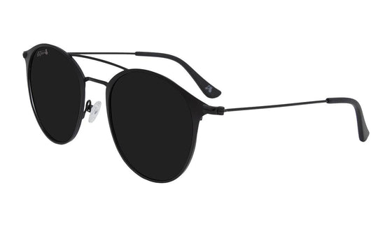 Black - Jet Black Lens Polarized - Ocean Ave - One Revolver Surfboards