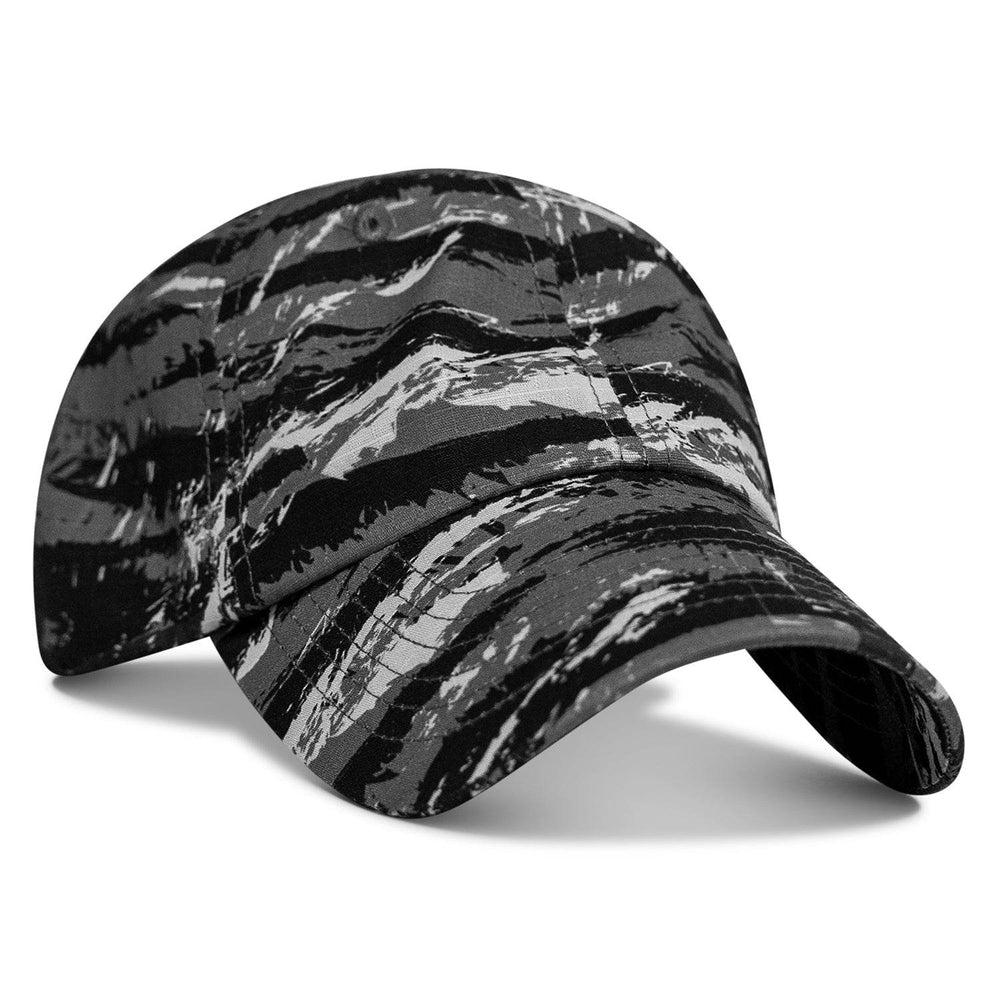RipStop Low Pro Operator Hat [no patch] - One Revolver Surfboards