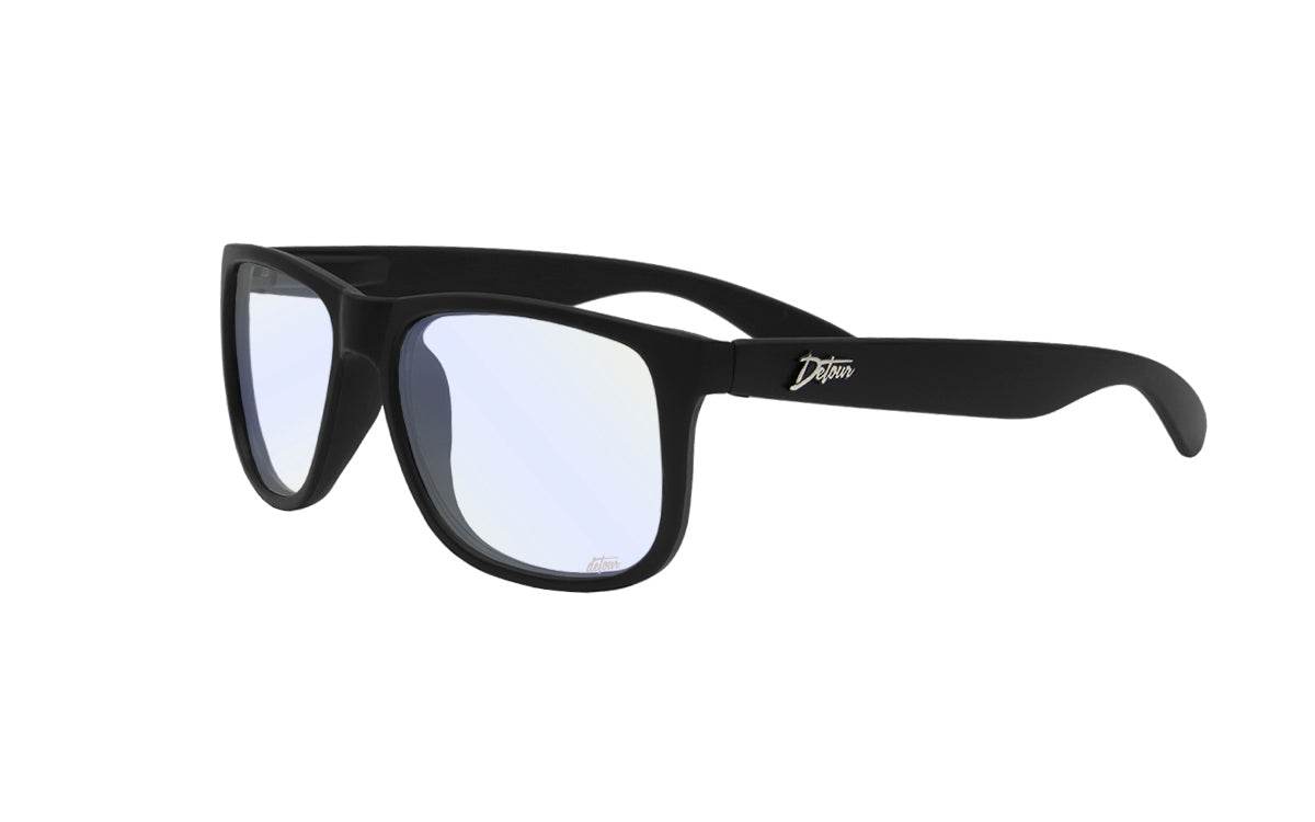 Eminence - Matte Black - Blue Light Filters - One Revolver Surfboards