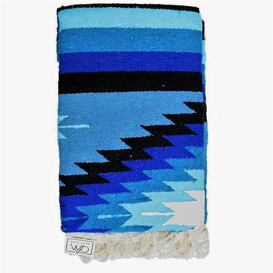Blue Shades Diamond Blanket - One Revolver Surfboards