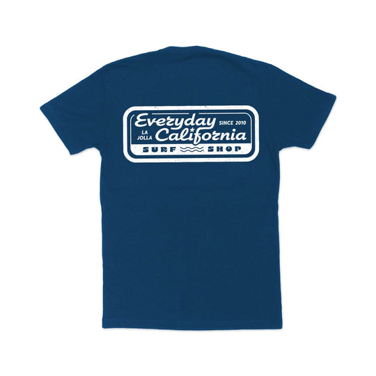 Surf Shop Tee - One Revolver Surfboards