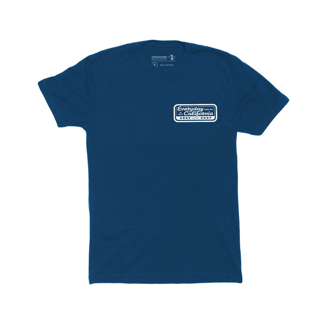 Surf Shop Tee - One Revolver Surfboards