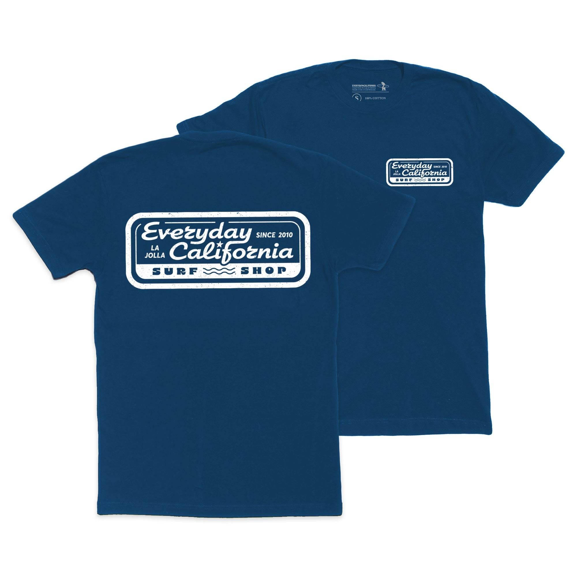 Surf Shop Tee - One Revolver Surfboards