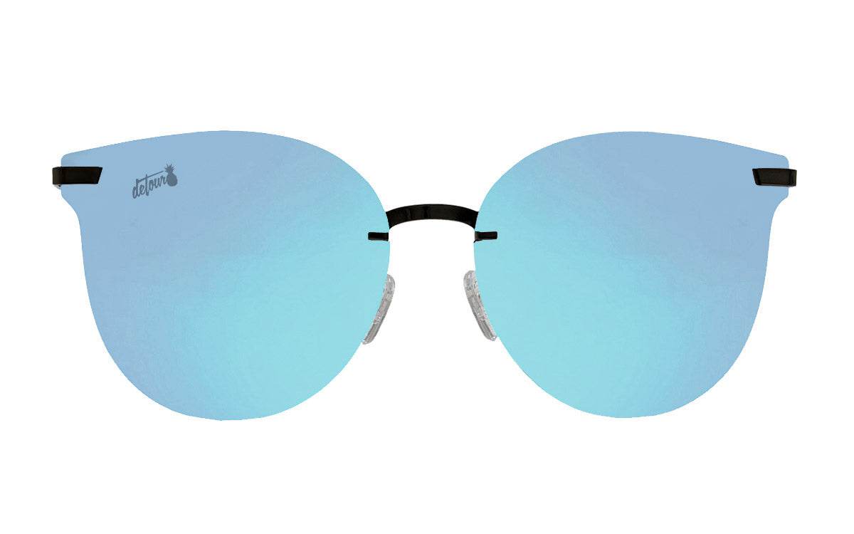 Sky Blue Lens Polarized - Riptide - One Revolver Surfboards