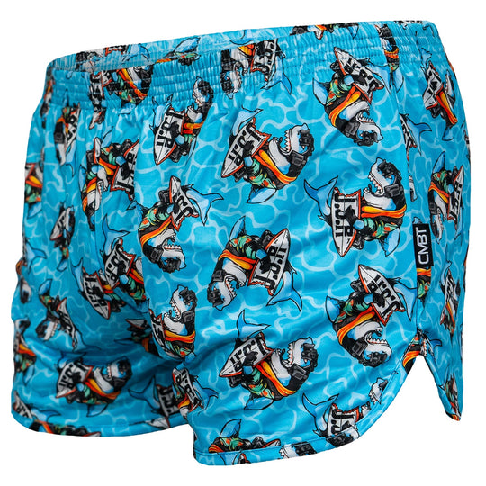 Ranger Silkies Training Shorts | 2.5"