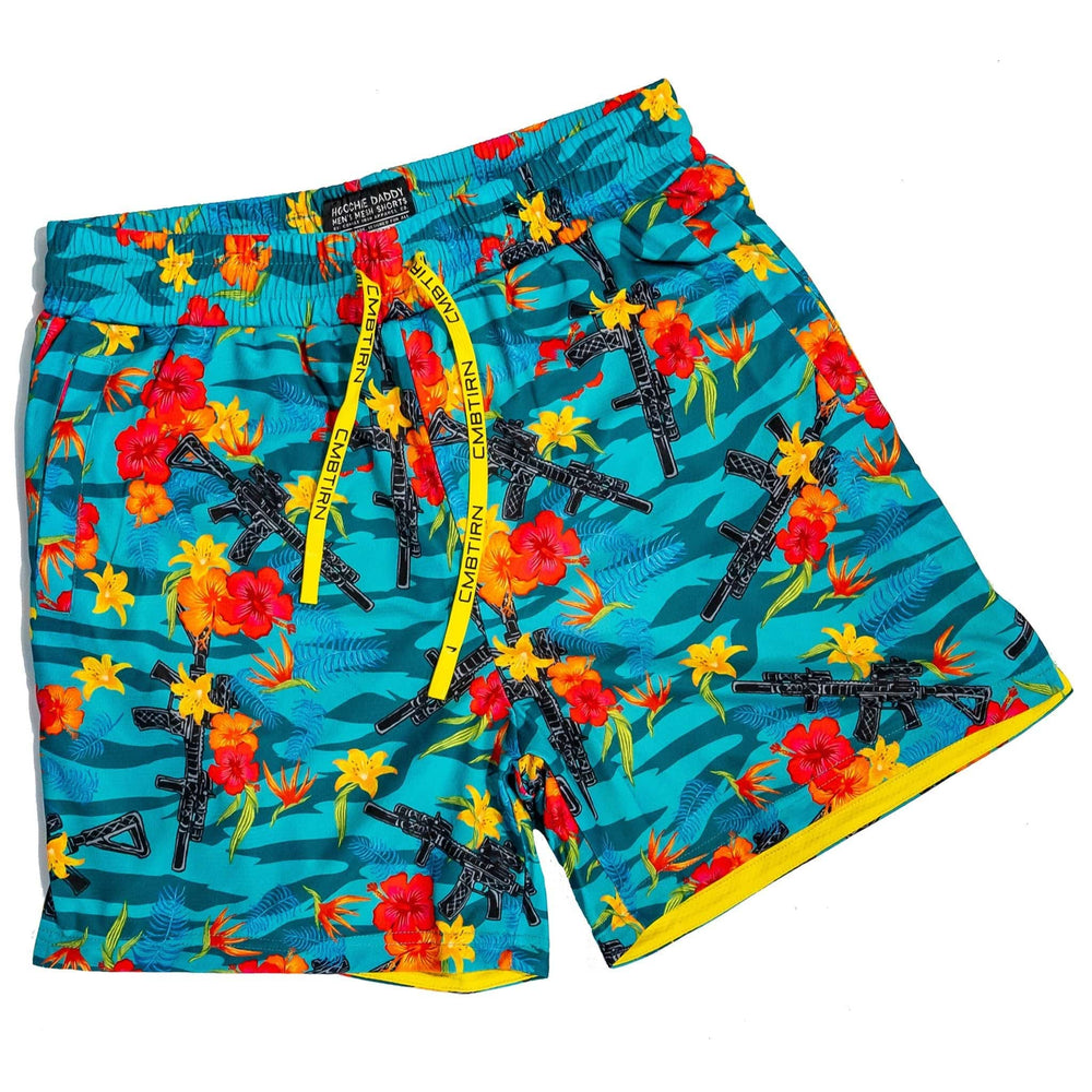 Men's Mesh Hoochie Daddy Shorts | 5