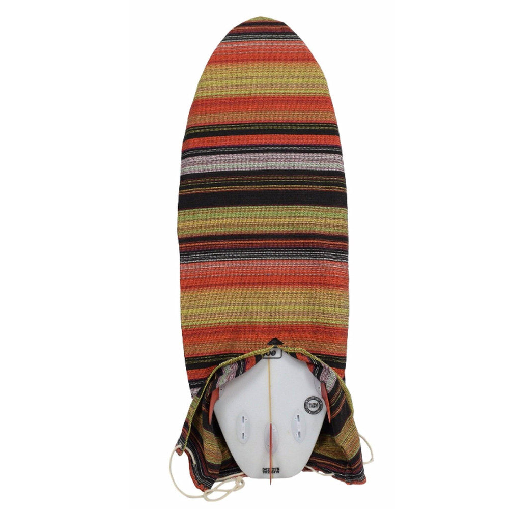 Dawn Patrol Povoa Surfboard Bag - Handmade Surfboard Bags - One Revolver Surfboards