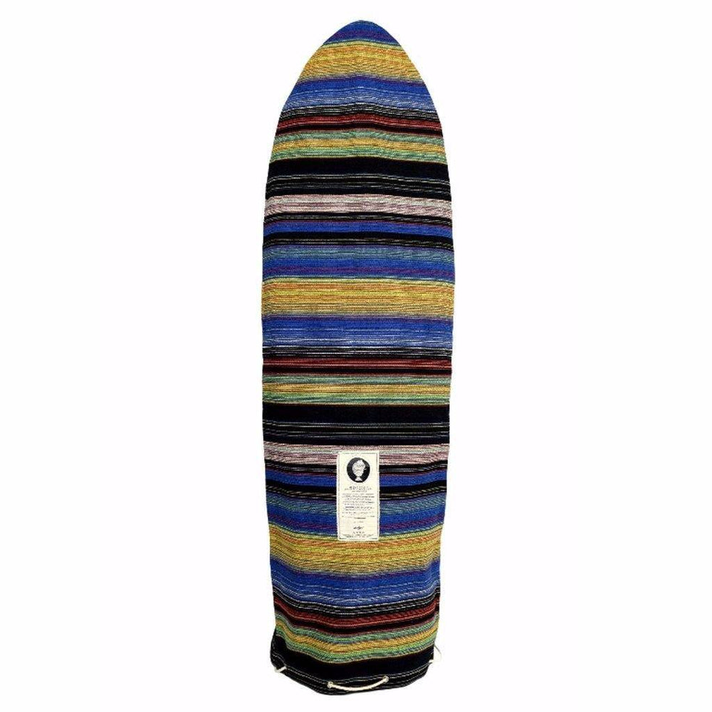 Blue Beacons Povoa Surfboard Bag - Handmade Surfboard Bags - One Revolver Surfboards