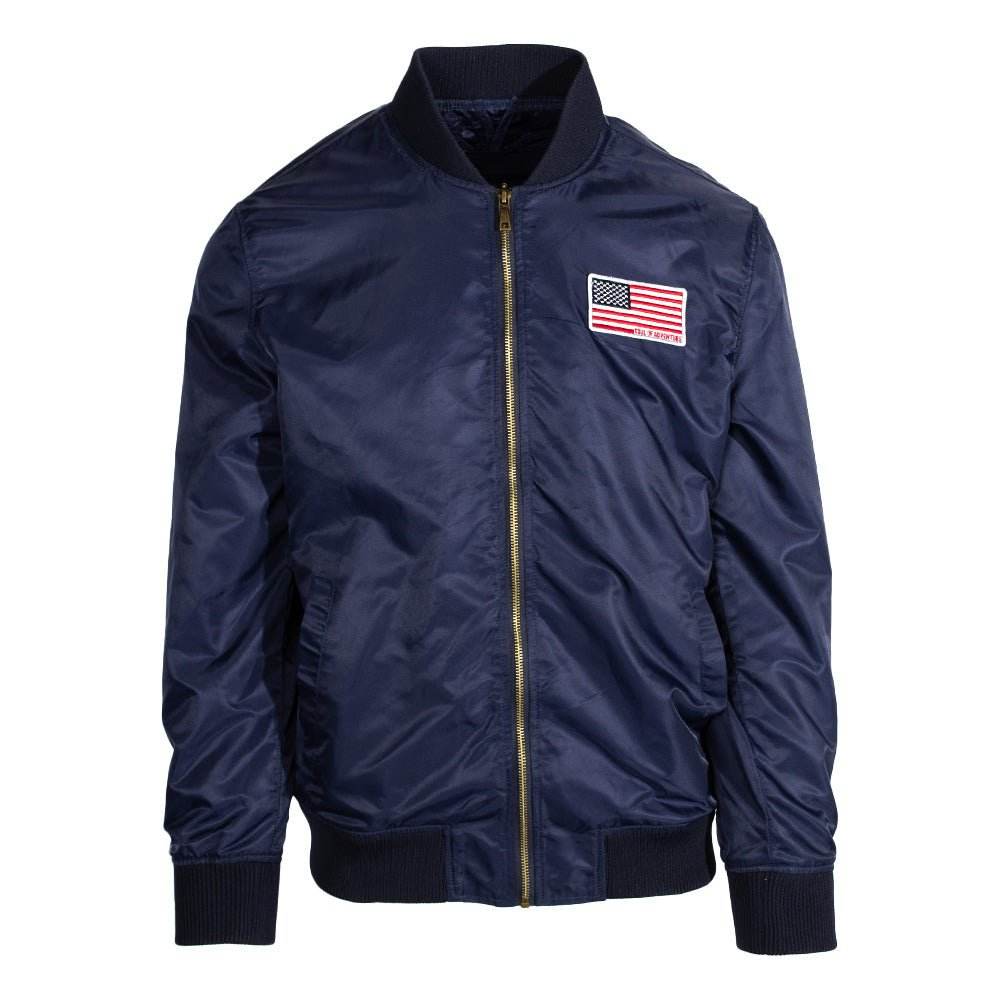 Bomber Jacket - One Revolver Surfboards