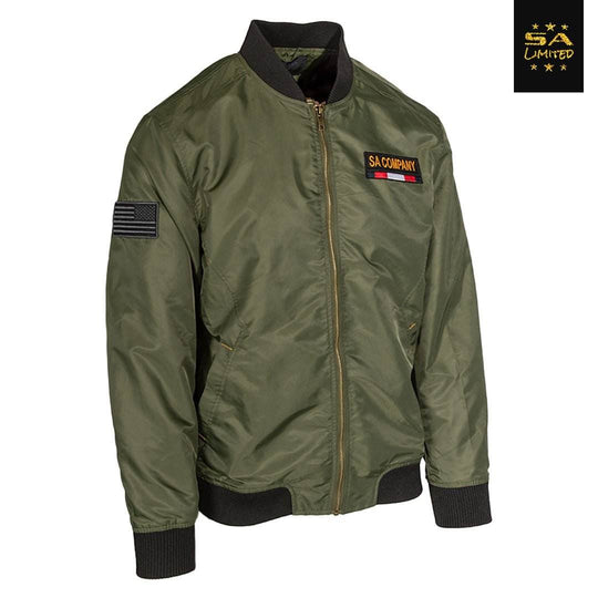 Bomber Jacket - One Revolver Surfboards