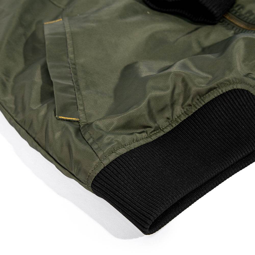 Bomber Jacket - One Revolver Surfboards