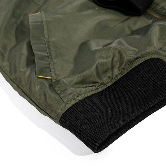 Bomber Jacket - One Revolver Surfboards