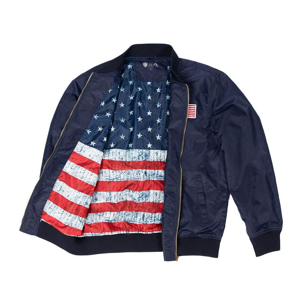 Bomber Jacket - One Revolver Surfboards