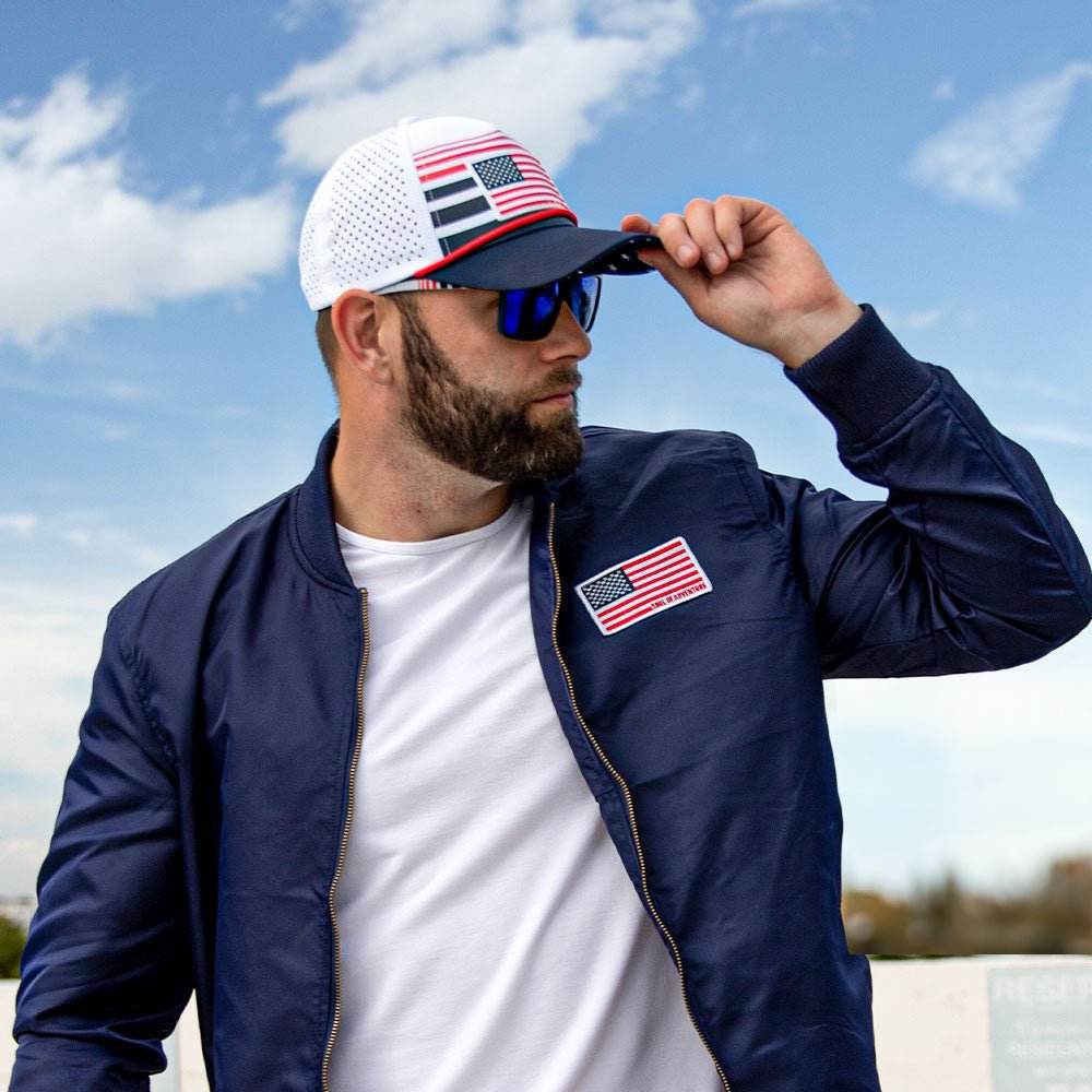 Bomber Jacket - One Revolver Surfboards