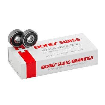 Bones Swiss Bearings - One Revolver Surfboards