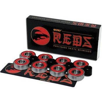 Bones Reds Bearings - One Revolver Surfboards