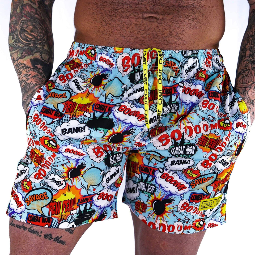 Men's V3 Performance Training Shorts | 5.5"