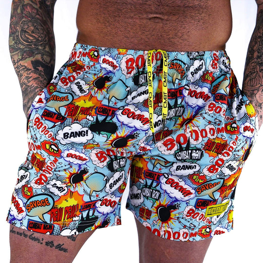 Men's V3 Performance Training Shorts | 5.5"