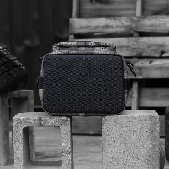 Large Tactical Lunch Box / 12 Pack Can Cooler - One Revolver Surfboards