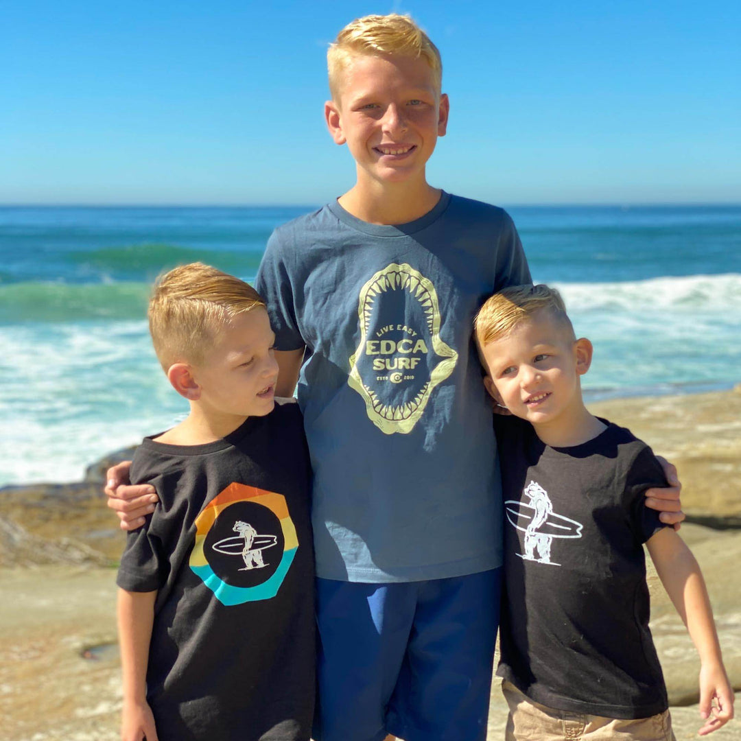 Mini Simply Tee - One Revolver Surfboards