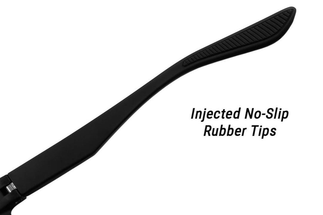 One Revolver Surfboards - Breach Bifocal Reader - Jet Black Polarized Breach