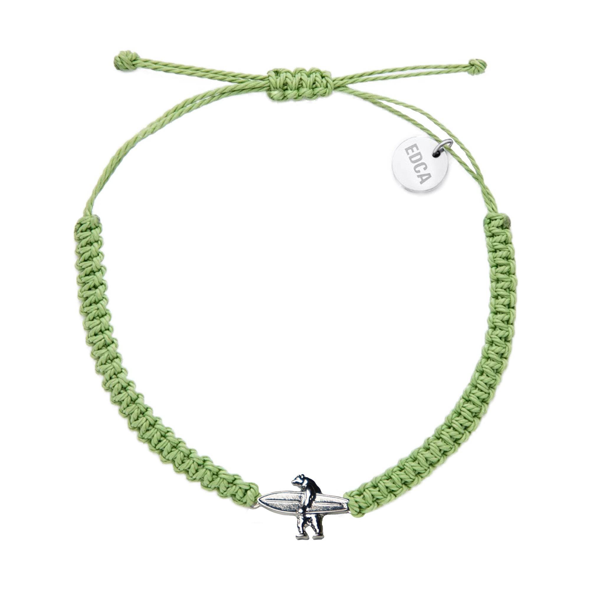 EDCA Brutus Charm Bracelet - One Revolver Surfboards