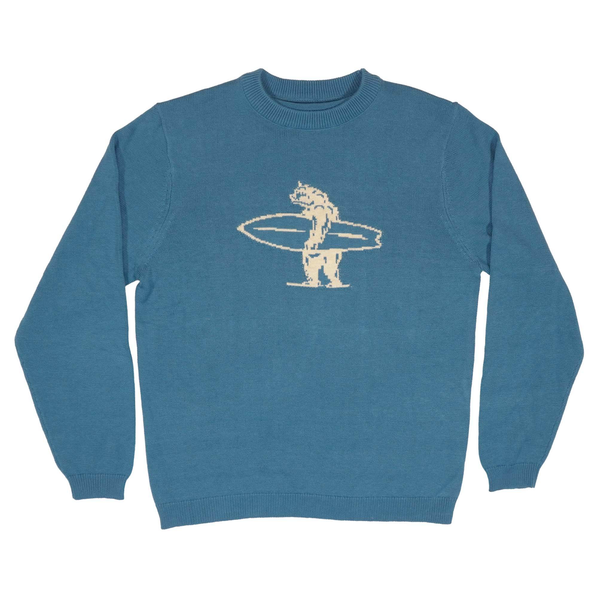 Mini Brutus Knit Sweater - One Revolver Surfboards