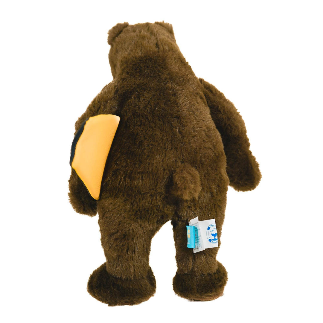 Brutus 'The Bear' Plush Toy - Accessories - One Revolver Surfboards