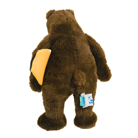 Brutus 'The Bear' Plush Toy - Accessories - One Revolver Surfboards