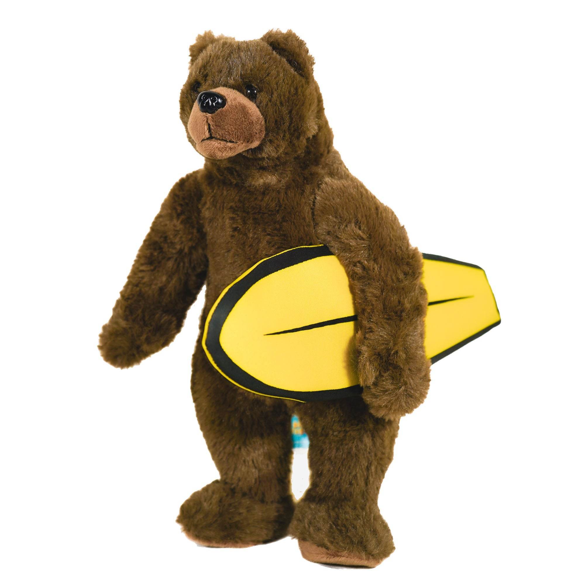 Brutus 'The Bear' Plush Toy - One Revolver Surfboards